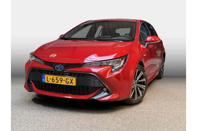 Toyota Corolla (2021) thumbnail 1