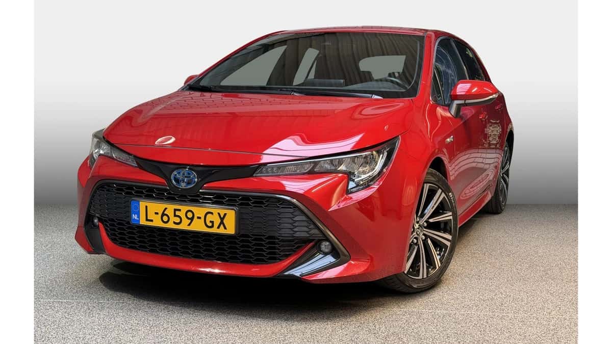 Toyota Corolla (2021) — foto 1