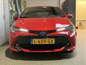 Toyota Corolla (2021) thumbnail 3