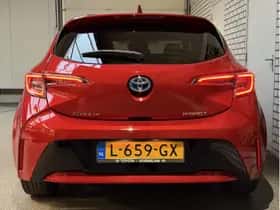 Toyota Corolla (2021) thumbnail 4