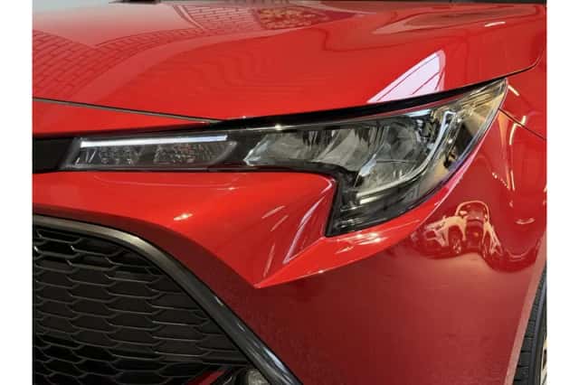 Toyota Corolla (2021) thumbnail 5