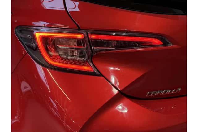 Toyota Corolla (2021) thumbnail 6
