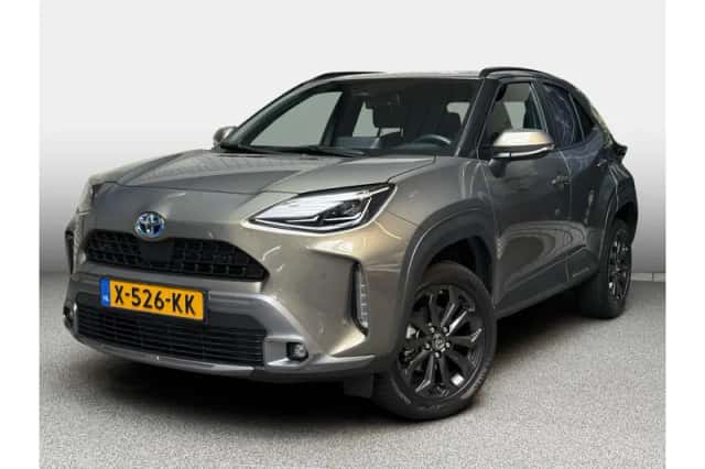 Toyota Yaris Cross (2023) thumbnail 1