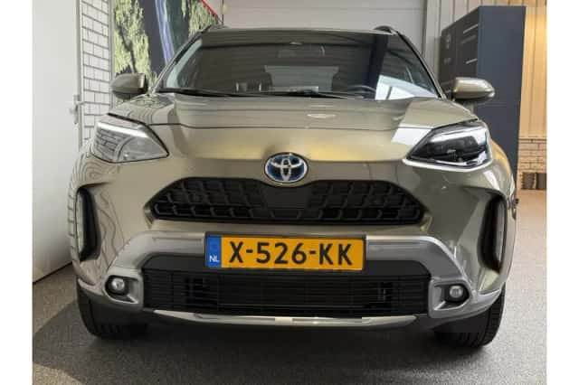 Toyota Yaris Cross (2023) thumbnail 3