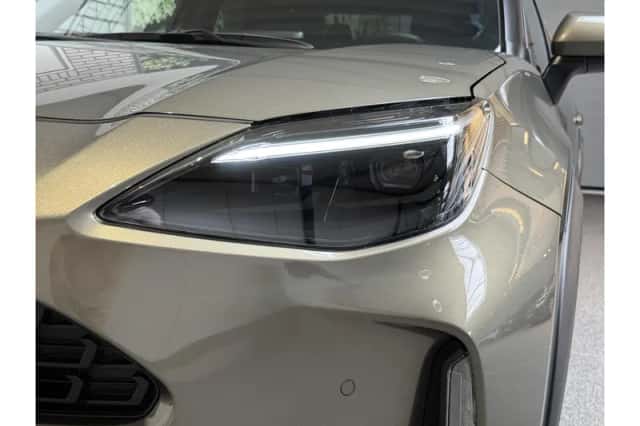 Toyota Yaris Cross (2023) thumbnail 5