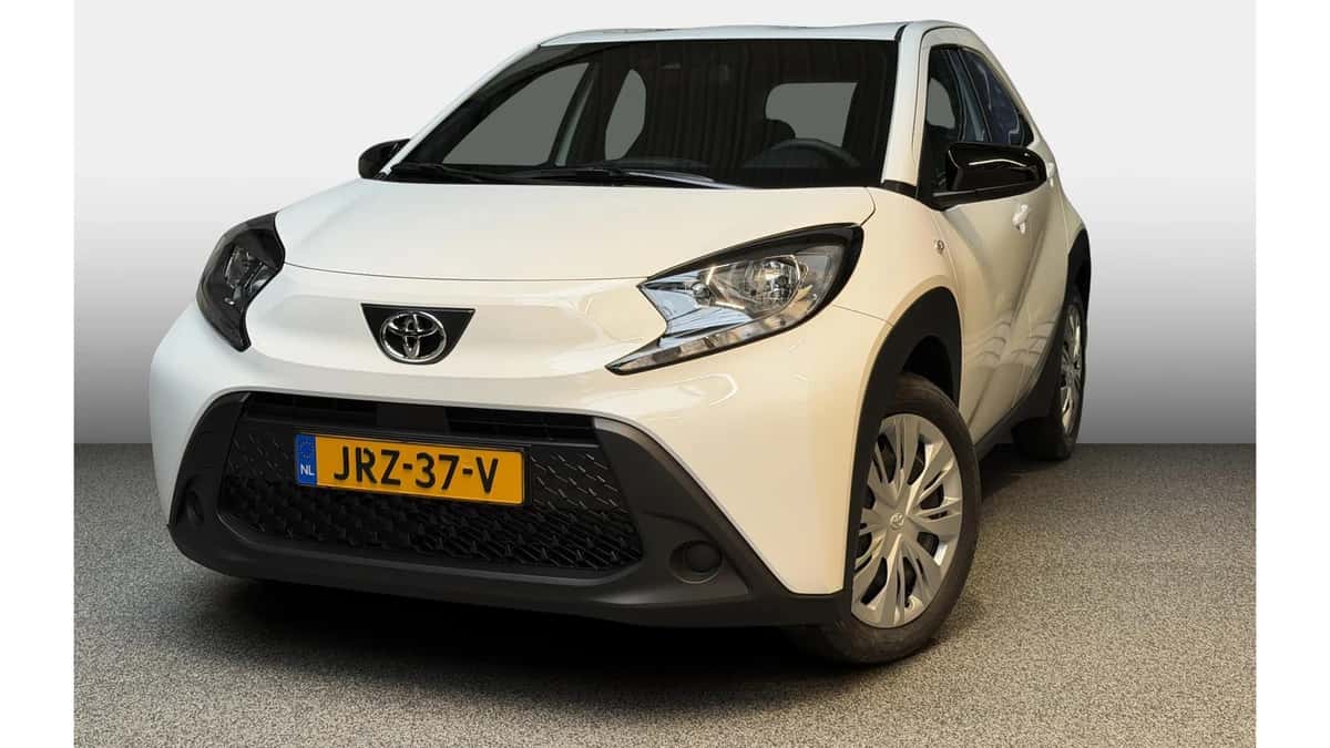 Toyota Aygo X (2025) — foto 1