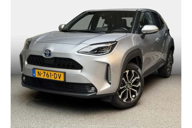 Toyota Yaris Cross (2021) thumbnail 1