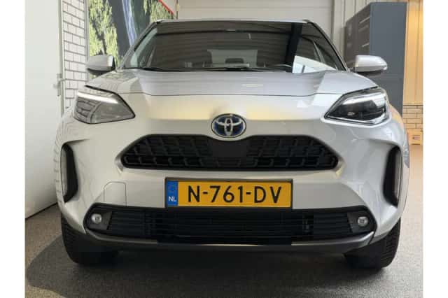 Toyota Yaris Cross (2021) thumbnail 3