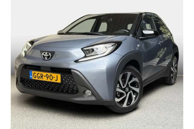 Toyota Aygo X (2024) thumbnail 1