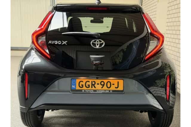 Toyota Aygo X (2024) thumbnail 4