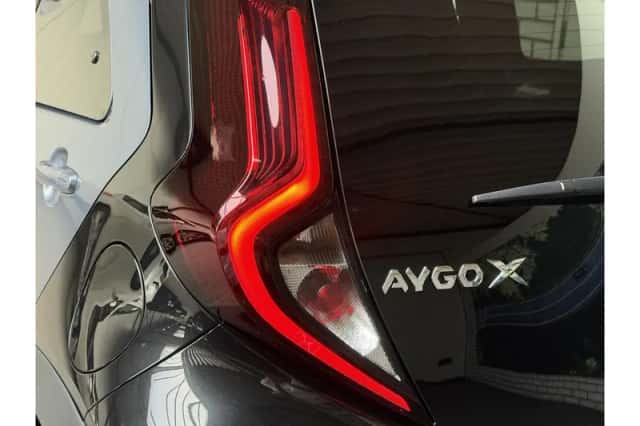 Toyota Aygo X (2024) thumbnail 6