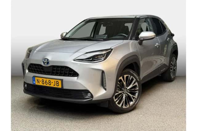 Toyota Yaris Cross (2021) thumbnail 1