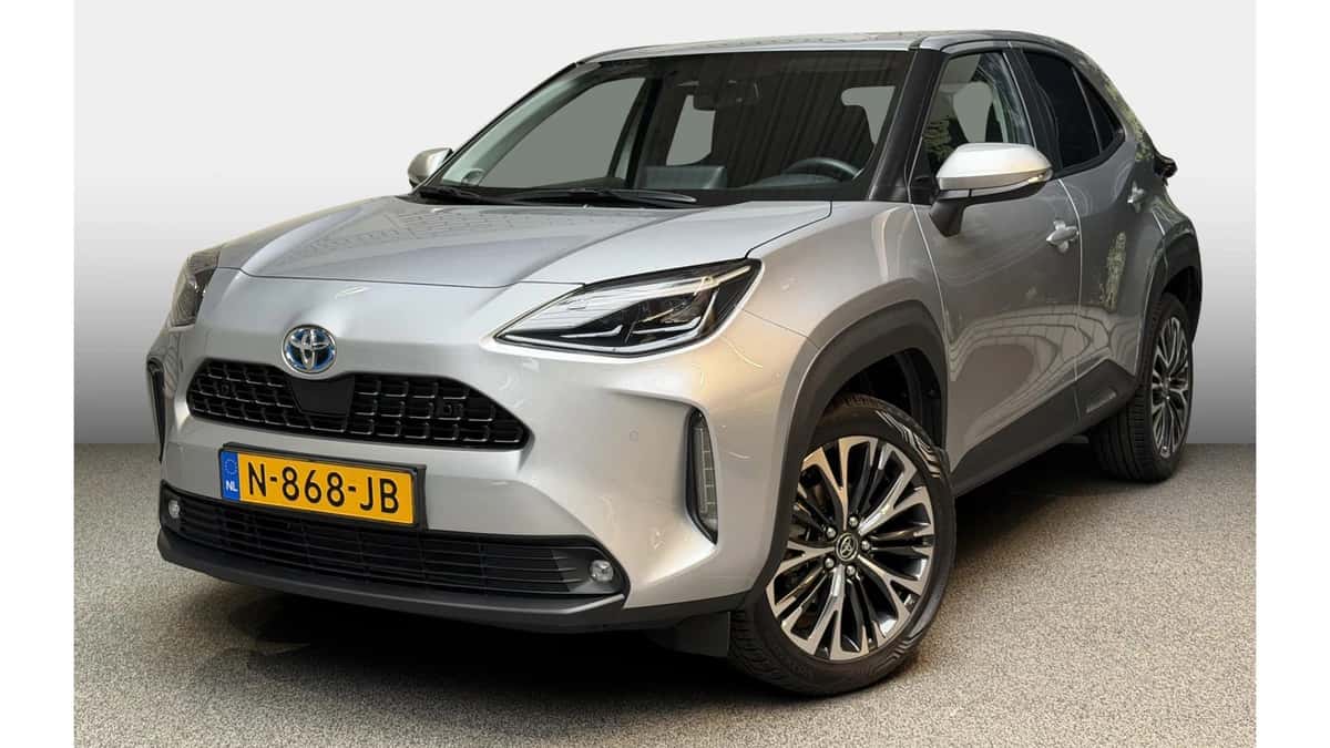 Toyota Yaris Cross (2021) — foto 1
