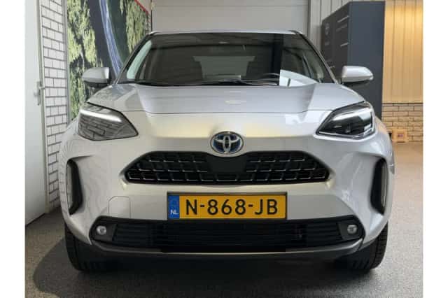 Toyota Yaris Cross (2021) thumbnail 3