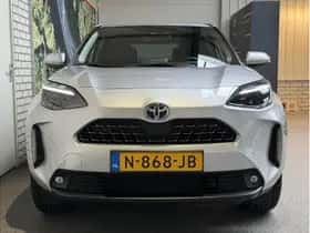 Toyota Yaris Cross (2021) thumbnail 3