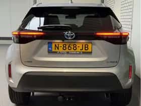 Toyota Yaris Cross (2021) thumbnail 4