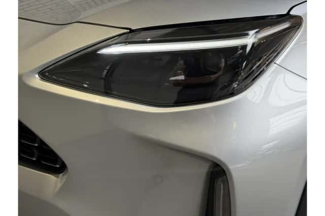 Toyota Yaris Cross (2021) thumbnail 5