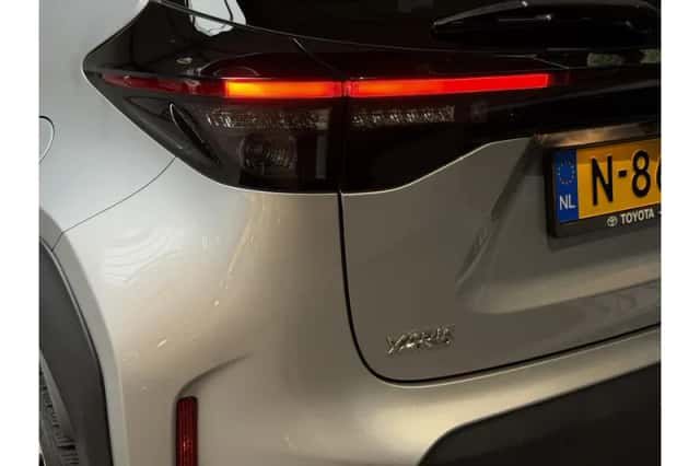 Toyota Yaris Cross (2021) thumbnail 6