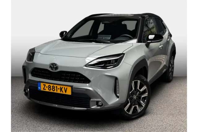 Toyota Yaris Cross (2024) thumbnail 1