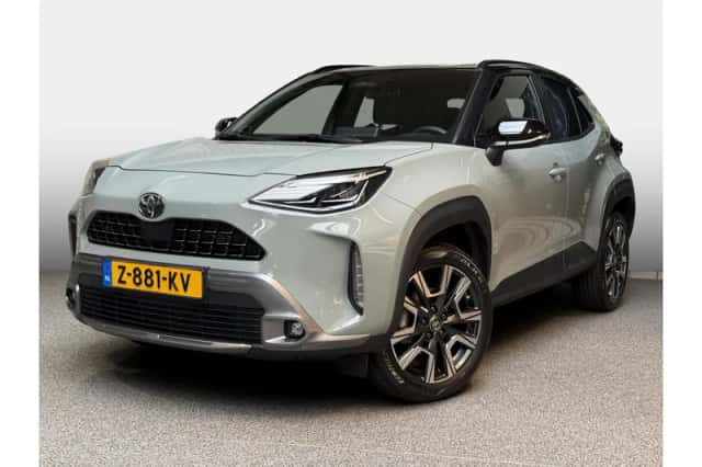 Toyota Yaris Cross (2024) thumbnail 1