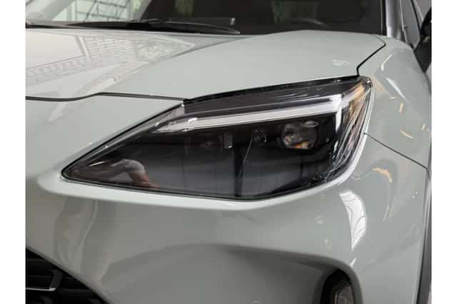 Toyota Yaris Cross (2024) thumbnail 5