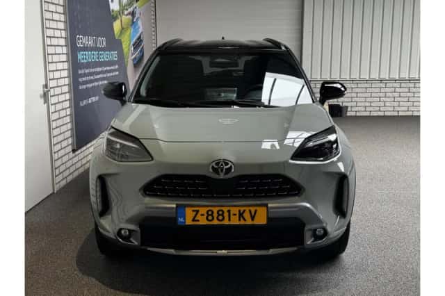 Toyota Yaris Cross (2024) thumbnail 5