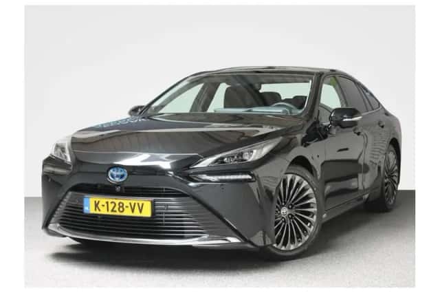 Toyota Mirai (2021) thumbnail 1