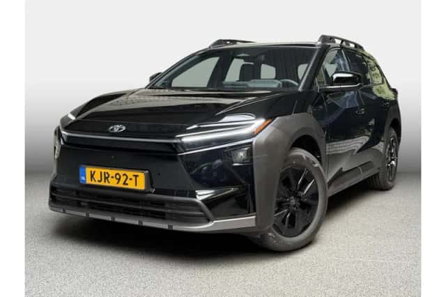 Toyota bZ4X (2026) thumbnail 1