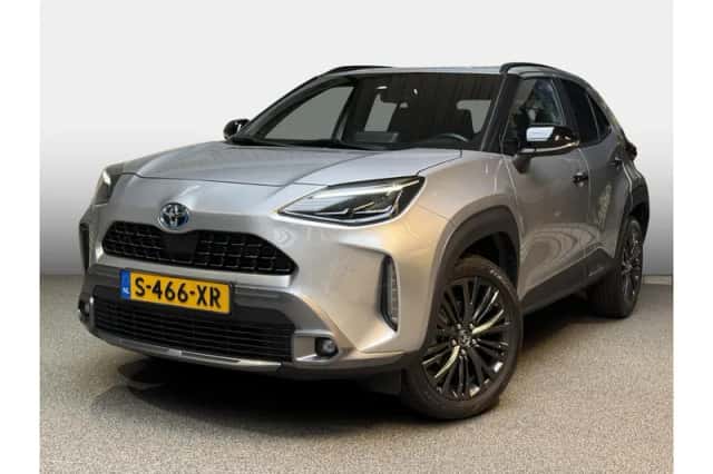 Toyota Yaris Cross (2023) thumbnail 1