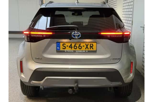 Toyota Yaris Cross (2023) thumbnail 4