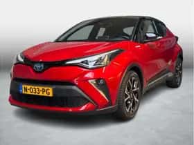 Toyota C-HR (2021)