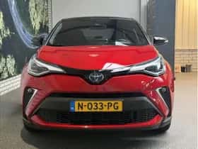 Toyota C-HR (2021) thumbnail 5
