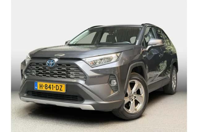 Toyota RAV4 (2020) thumbnail 1