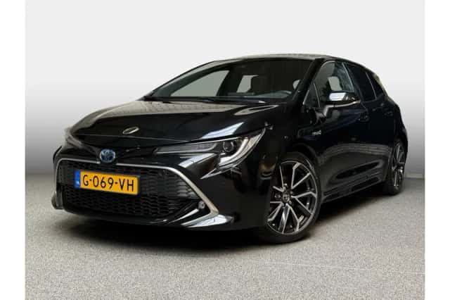 Toyota Corolla (2019) thumbnail 1