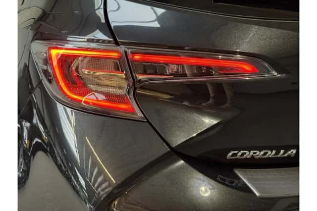 Toyota Corolla (2019) thumbnail 6