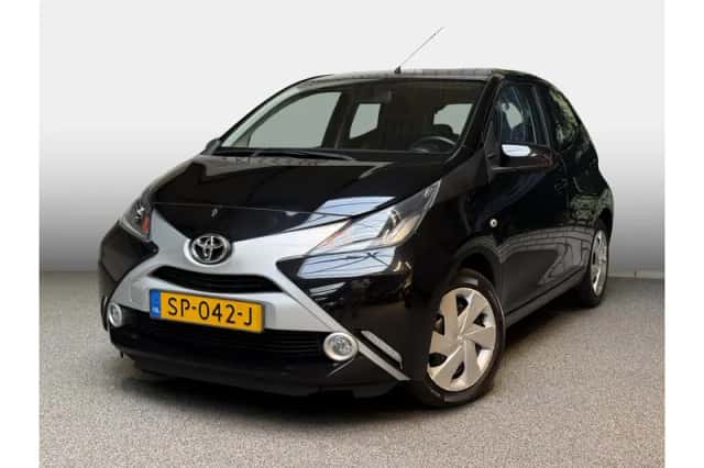 Toyota Aygo (2018) thumbnail 1