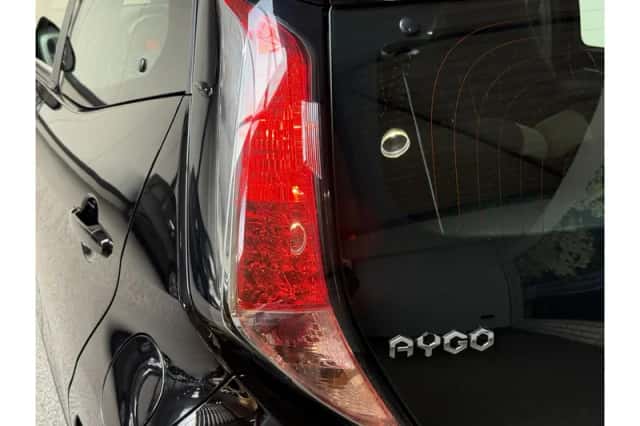 Toyota Aygo (2018) thumbnail 6