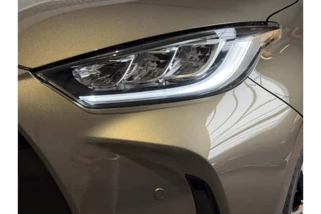 Toyota Yaris (2022) thumbnail 5