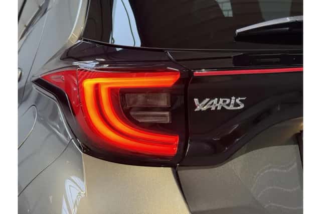 Toyota Yaris (2022) thumbnail 6