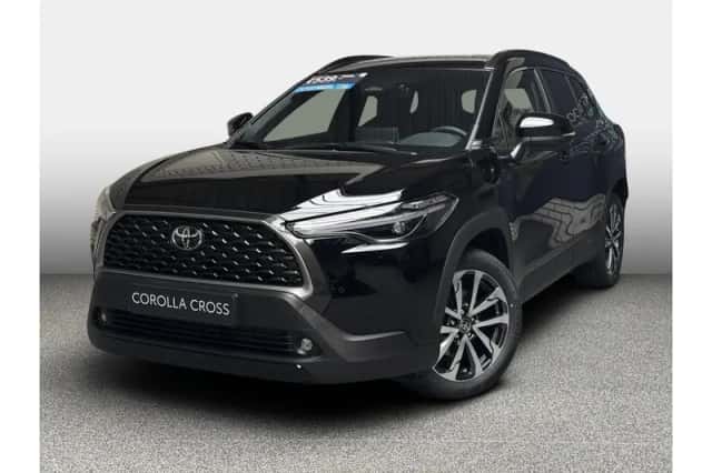 Toyota Corolla (2025) thumbnail 1