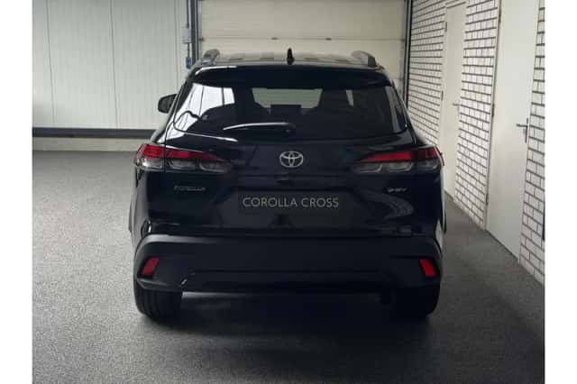 Toyota Corolla (2025) thumbnail 6