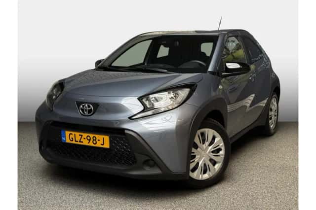 Toyota Aygo X (2024) thumbnail 1