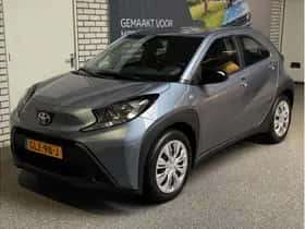 Toyota Aygo X (2024) thumbnail 2