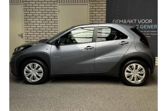 Toyota Aygo X (2024) thumbnail 3