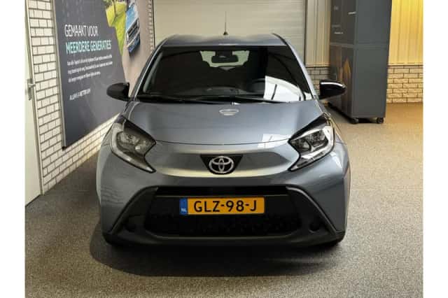 Toyota Aygo X (2024) thumbnail 5