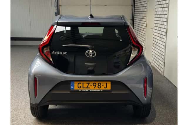 Toyota Aygo X (2024) thumbnail 6