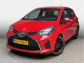 Toyota Yaris (2016)