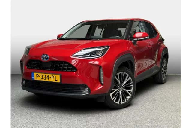 Toyota Yaris Cross (2022) thumbnail 1