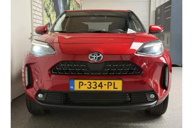 Toyota Yaris Cross (2022) thumbnail 3