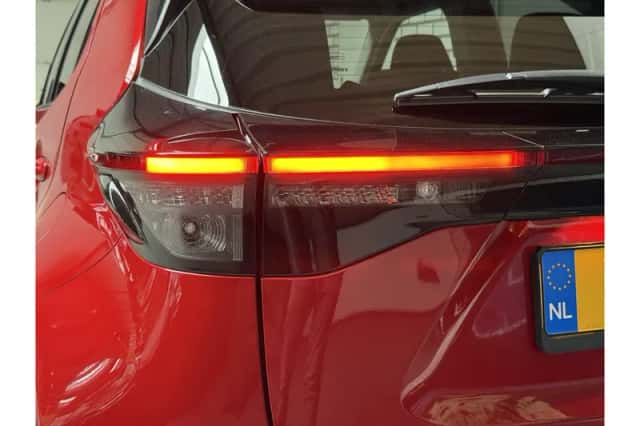 Toyota Yaris Cross (2022) thumbnail 6